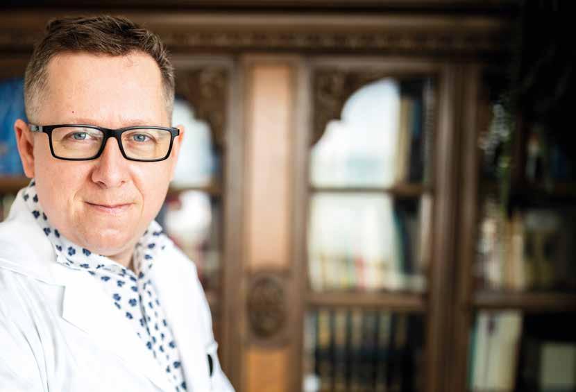 plk. doc. MUDr. Radek Pohnán, Ph.D. Přednosta Chirurgické kliniky 2.