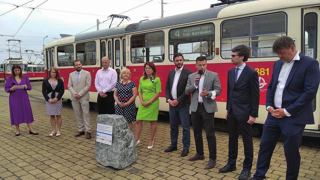 Strana 2 l městská část úřední informace Slivenecký mramor 4 l 2021 24. ZASEDÁNÍ ZASTUPITELSTVA MČ PRAHA-SLIVENEC 9. 6.