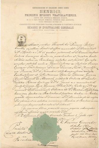 materiálu či jeho transferu. Na konci léta roku 1869 tak mohl odevzdat klempířský mistr Karel Weber ml.