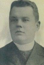 È František Bražina (12) červenec listopad 1910 Administrátor, od roku 1909 působil v obci jako kooperátor; v době mezi odchodem Jana Skuliny do Brenné a instalací Roberta Pardubického se stal