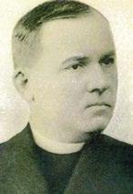 K dětmarovické faře byl instalován k 1. 12. 1910. Na jaře roku 1926 se Robert Pardubický stal farářem v Bohumíně.
