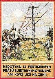 Pozemek pro transformační budku byl nejdříve vybrán u