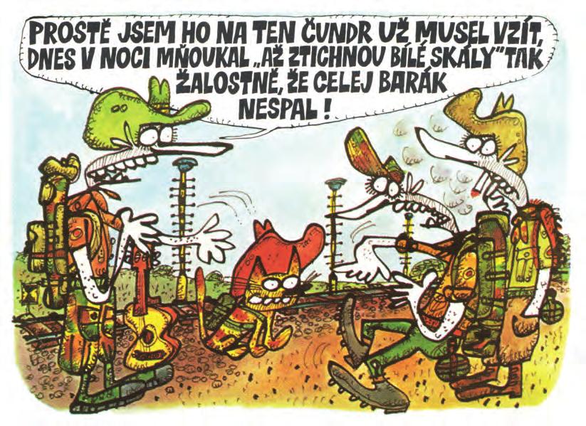 jan vyčítal Redakce: grafické zpracování: ŠLÁPI - Martin Šlápota, korektury: KYTKA - Brigita Vidimská redaktoři: HANKA HOSNEDLOVÁ, WAKI - Magdalena Dvořáková, vokoun - Petr Náhlík chyby a překlepy: