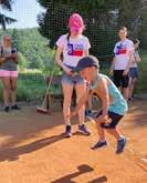 Bronzovou medaili si odnesli Vítek Nedvěd, Kristýnka Rudolfová, Emilka Štichová, Adélka Alblová,