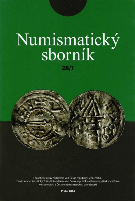 Numismatický sborník 28/1 - PDF Free Download