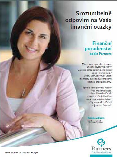 Příloha XI Vizuál reklamní kampaně 2010