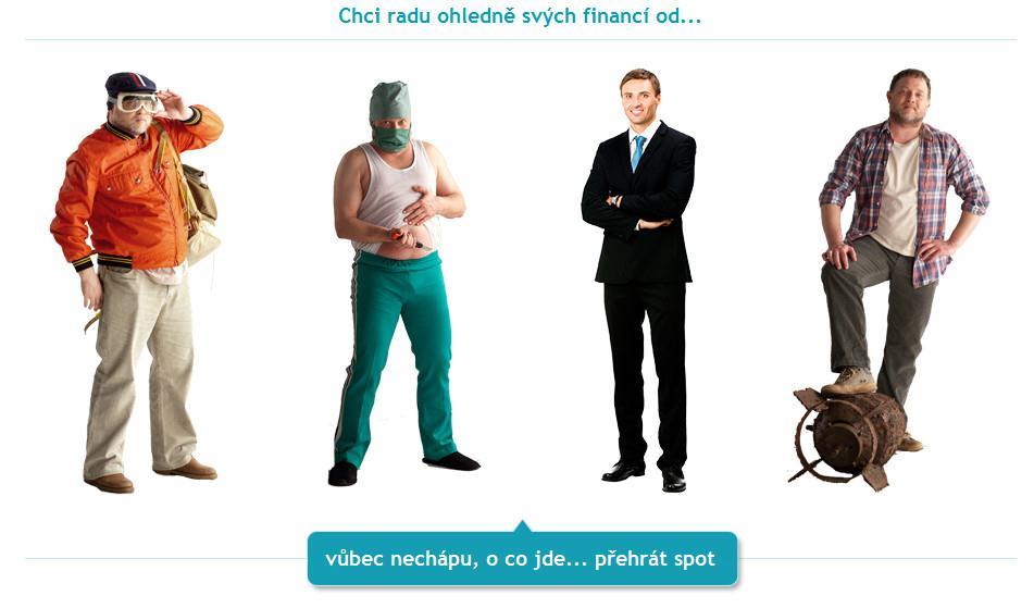 Příloha XIII Vizuál reklamní kampaně