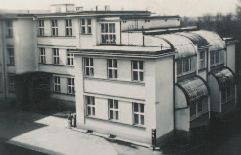 -kožní, cca 40. 50. léta 20.