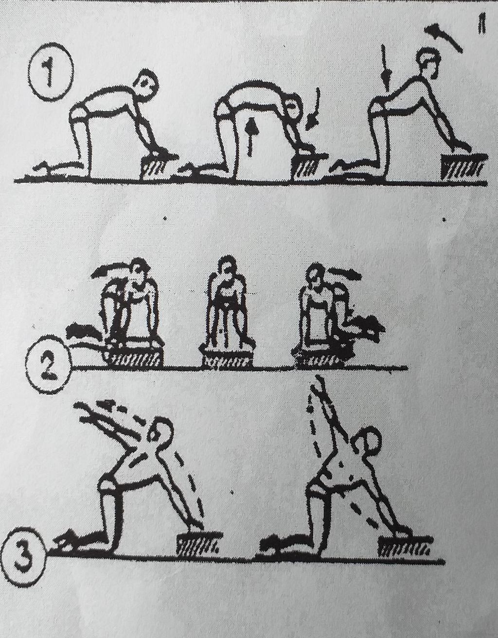 TŘETÍ SKUPINA CVIKŮ Pozn.