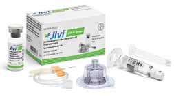 Jedna injekční lahvička s 0,4 ml obsahuje emicizumabum 60 mg v koncentraci 150 mg/ml. Jedna injekční lahvička s 0,7 ml obsahuje emicizumabum 105 mg v koncentraci 150 mg/ml.
