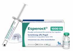uchováván při pokojové teplotě (do 25 C) po jedno období nepřesahující 6 měsíců. Dodává se v balení 250, 500, 1000, 1500 IU.