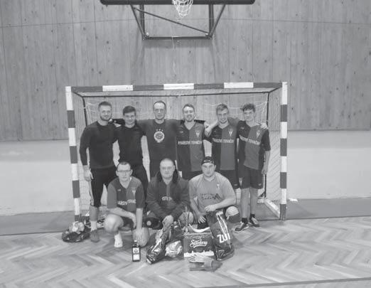 (fotbalisti z Tovačova hrající za Slavii Kroměříž), Lukáš Hapal a další.