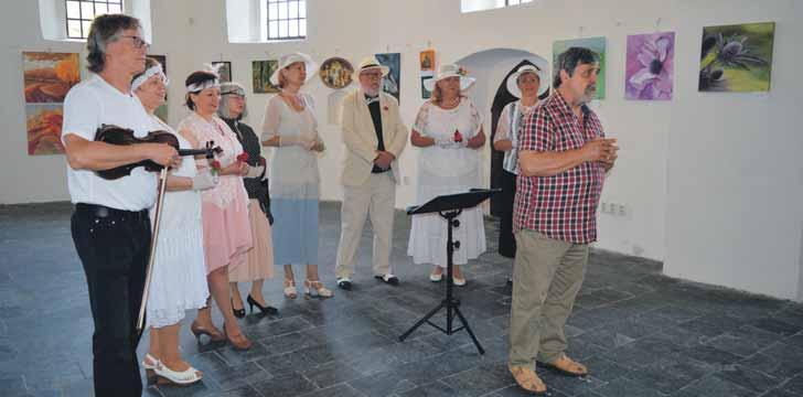 Famózní klimkovické pjenice Famózní klimkovické pjenice stále pějí!