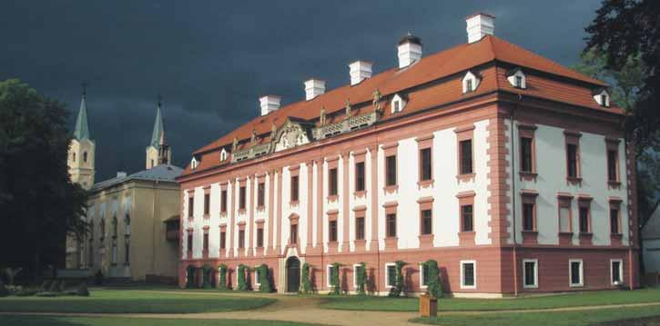 Destinační management turistické oblasti Poodří Moravské Kravařsko Prázdninové toulání Poodřím pro malé i velké Území Mikroregionu Odersko, Regionu Poodří, Bílovecka a měst Fulneku, Studénky a