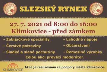 Střelnice V. A. Staška Klimkovice pořádá 8. ročník STŘELECKÝCH ZÁVODŮ (nejen) pro dě Dne 5. 9. 2021 od 9.30 hod.