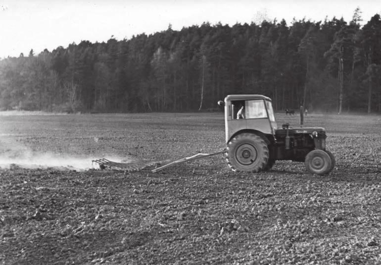 vyjádření nespokojenosti při výstupu z JZD. 364 Současně JZD dostala příležitost částečně uklidnit krizovou situaci za pomoci vydělení nekvalitní půdy.