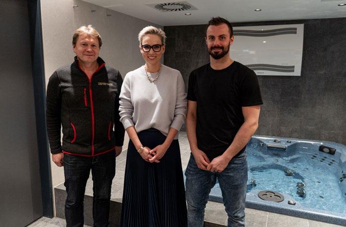 NOVÉ ZÁZEMÍ PRO SPARŤANY DO NOVÉHO ROKU 2021 VSTOUPILI SPARŤANÉ