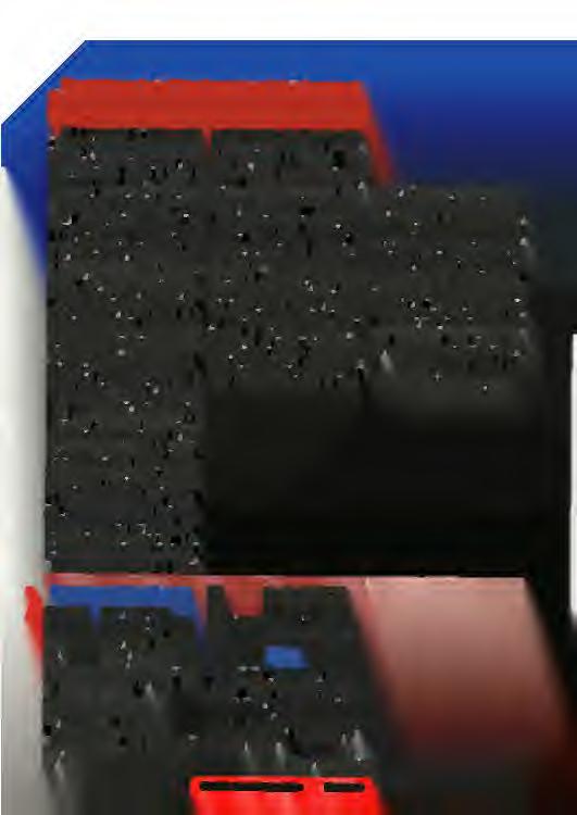 Netaví se, nehoři, splňuje nejvyšší třídu samozhášecích vlastností.
