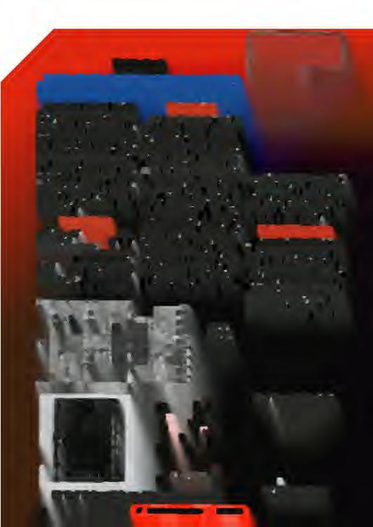 Podobně uchytíme Srdcem celého obvodu je mikrokontrolěr PIC16F84 s programem, který bude následně vykreslovat nápis. Text nápisu je vložen do programu.