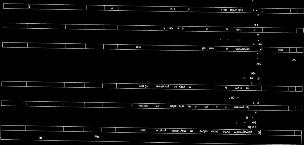ozn. ĺ Stranal0z27 49 K 6334 Mazanina ti do 80 mm z betonu prostého tř.