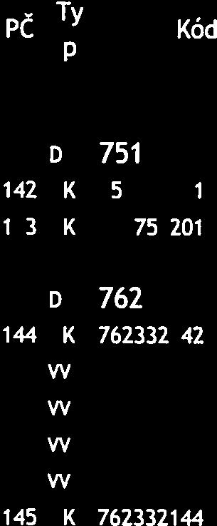 hraněného řeziva plochy do 450 cm2 m 32,700 253,7 33 667,32CS ÚRS 2050 VV 48,0 48,00