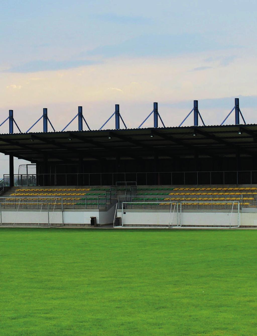 SPORT 1946-2021 OSLAVY 75 let FK MOHELNICE dne