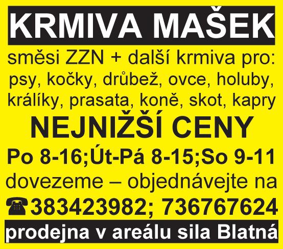 Číslo 13 / strana 24 Blatná 13.