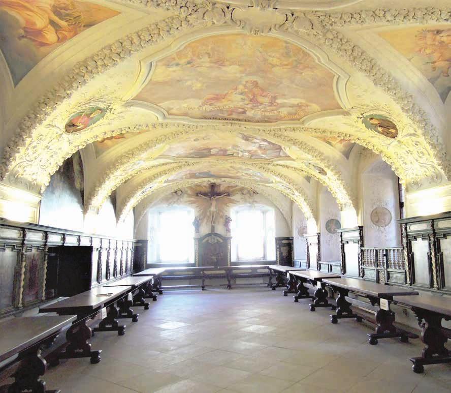 Provincie bratří františkánů, kteří s oficiální nabídkou na prodej františkánského kláštera a přilehlých pozemků městu přišli koncem roku. Jednání však trvají už rok.