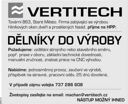 ČTENÍ PRO