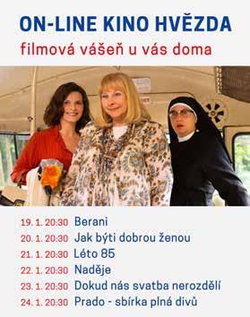To můžete zjistit ve francouzské komedii zasazené do bouřlivých 60. let s Juliette Binoche!