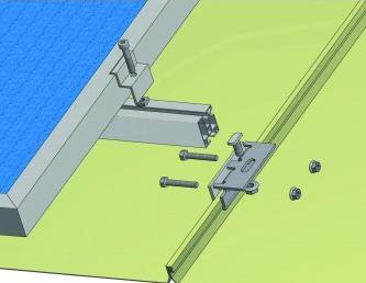 potřeba zajistit průchodku pro kabelovou trasu o minimálním průměru 25 mm (ideálně 30-50 mm).