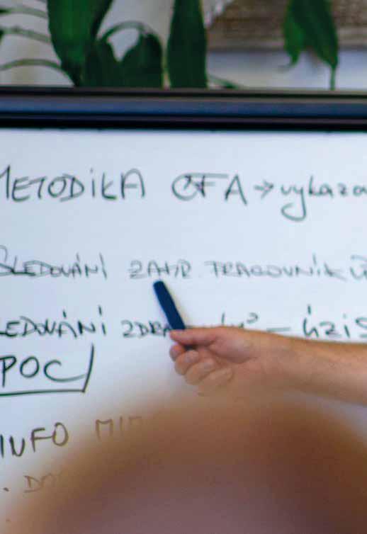 20 Jsme armáda bojovníků, ale i odborníků Ověřili jsme si, že řešení krize bez centrálního řízení prostě nemůže fungovat, říká generálmajor Petr Procházka, který je od března loňského roku z pověření