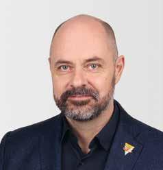 34 Petr Kolouch, ředitel Zdravotnické záchranné služby hl. m.