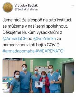 Když jsme my v záchranářských uniformách spolu s dalšími zdravotníky bojovali s