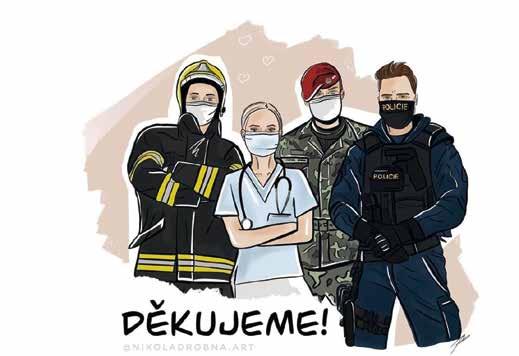4 Covid-19: 15 měsíců, 24 operací, 20 tisíc nasazených V lednu 2020 vyhlásila Světová zdravotnická organizace kvůli epidemii onemocnění covid-19 globální stav zdravotní nouze. Dne 11.