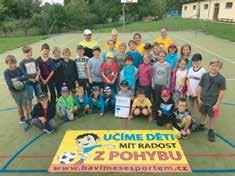 ZÁBAVA VÝLETY HRY SOUTĚŽE 2020 N. Město n.m. - ZŠ Krčín přihlášky: https://bavimesesportem.