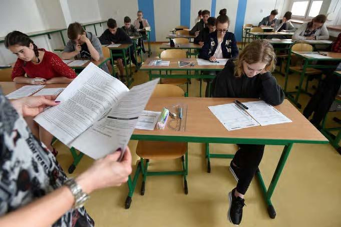 Ať osobně, nebo distančně, stále každopádně platí, že děti to vůbec nemají lehké a přijímací zkoušky stále fungují
