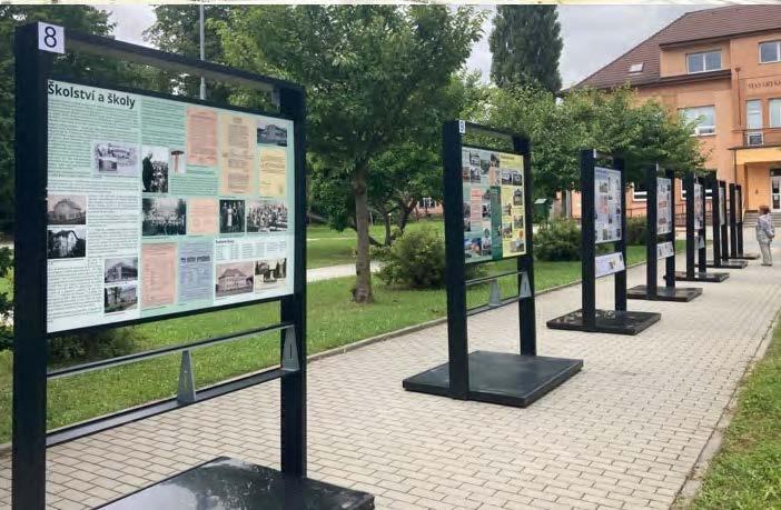 září Výroční členská schůze zahrádkářů, viz str. 25 8. září. Vidrholecký orienťák, viz str. 2 8. září Dny zdraví,. září detailní programy 11. září akcí na str. 35 a 27 11.
