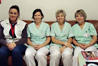 Lenka Lapešová Jaroslav Blažek, Hana Frolková, Petra Jurinová, Martina Kryštofová,