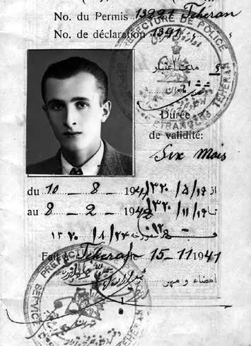 Povolení k pobytu Teherán. v Birminghamu, kde si ho velmi oblíbili. Dobře si rozuměli také proto, že tato rodina měla rovněž devět dětí, stejně jako rodina Soškova. Karel Soška byl zařazen k 1.