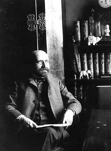 knize Ruské umění v roce 1921 a nazývá Rusko budoucí druhou Amerikou. Píše o Rusku byrokratickém a uměleckém, je si plně vědom jeho rozporuplnosti.