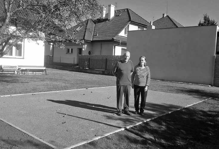 V prestižní soutěži smíšených týmů zahrálo družstvo 1. DGC Bystřice pod Hostýnem v sestavě Čibik, M. Mlčoch, Novák, Machová a Doleželová 436 úderů a po tuhém a vyrovnaném boji vybojovalo vítězství.