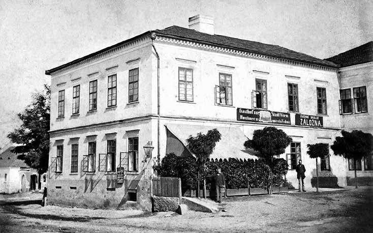 Den architektury na Podhoranu Devátý ročník celorepublikového festivalu Den architektury, do kterého bývají zapojena česká a moravská města a obce všech velikostí, se letos uskutečnil ve dnech 5.