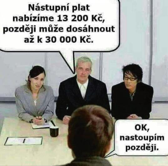 Trochu křesťanské moudrosti a humoru: "Kříž nás drží při zemi, ale nikde jinde se nelze nebe dotknout." "Jsme spaseni od hříchu, nikoli od práce." "I když jsi na dně, Boží ruka je stále pod tebou.