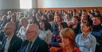 Konferenci pořádala APSS ve spolupráci s Klíčem centrem sociálních služeb, p. o., Olomouc, který zajišťoval programovou náplň a podílel se na organizaci na místě.