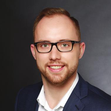 Investiční výbor Ing. Dominik Hart Člen investičního výboru Vystudoval Vysokou školu ekonomickou v Praze.