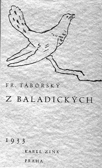 Blaze mi však prahnout,/ slast po něm pachtit se v tak prudkém plápole./ Toť slastně hořký los: jen prahnout, nedosáhnout,/ a žít. A věčně budou růsti topole.