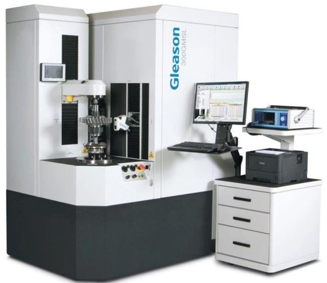 4.2.3 Měření GMI Přístroje GMI (Gear-measuring instrument) se využívají při potřebě důkladné kontroly kvality finálního výrobku a jsou uváděny jako jednoúčelové stroje.
