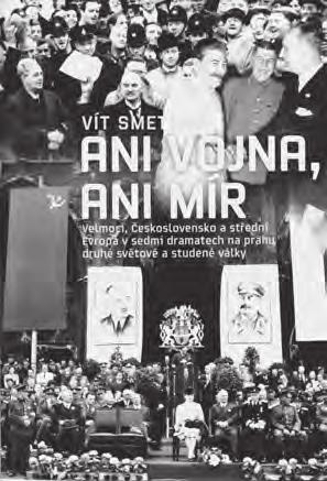 Krajina na rozhraní 405 Československa k vlastnému geopolitickému ukotveniu. 7 Autor tu upúšťa od tradície.