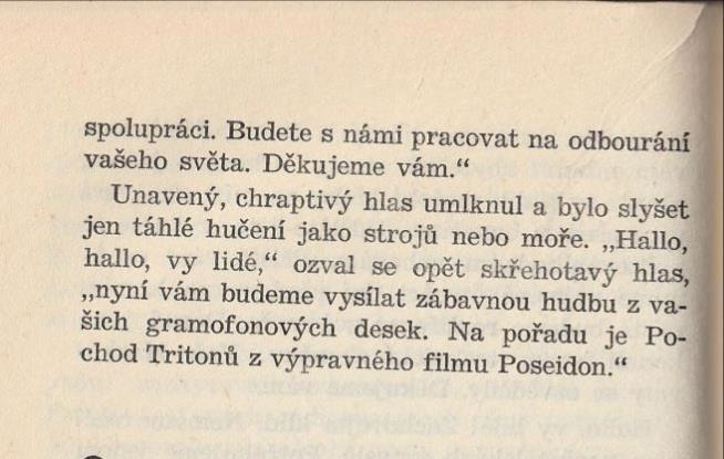 Mloci a lide vyjedna vaji o cene a podmi nka ch.
